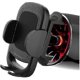 thumbnail image 1 of Round Vent Hole Mobile Phone Holder Mercedes Benz Car Mount Mobile Phone Holder Protection For Iphone Samsung Huawei, 1 of 5