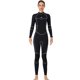 thumbnail image 2 of Traje de húmedo con traje de húmedo manga larga y pantalones traje de buceo 1.5 mm Ergonómico Ultra Stretch Professional para snorkeling Surfing Natación, Negro S Speravity OD019359-02, 2 of 7