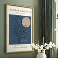 thumbnail image 4 of Matisse CCCLXXII in Gold Solid Wood 8 x 10 Framed Print, 4 of 5