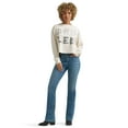 thumbnail image 4 of Lee® Women's Relaxed Crew Sweatshirt, Sizes XS-XXL, 4 of 8