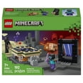 thumbnail image 2 of Set LEGO Minecraft El Viaje por el Nether y el Portal al End 21584, 2 of 4
