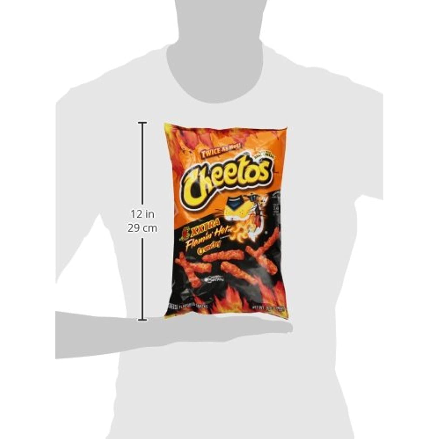 Cheetos Flamin Hot - ExtraMile