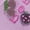 Lilac, variant on Girls’ EVA Slide - Lightweight Comfy Slide Sandals with Charms (Little Kid/Big Kid)