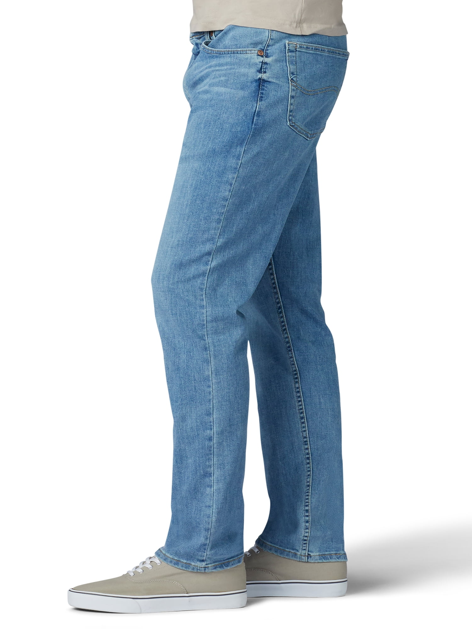 Lee Men's Premium Flex Regular Fit Jeans