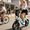 Blue with Bag, variant on Bodywel T16Pro Rear Shelf, Rear Rack, Black
