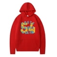 thumbnail image 1 of WILLBEST Sudadera con Capucha con Estampado De Letras 2024, Sudadera Informal De Manga Larga para Primavera y Otoño Grande, 1 of 2