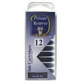 thumbnail image 2 of 12 Pack - Private Reserve Ink, Universal Fountain Pen Ink Cartridges Clear Case, Invincible Blue, 2 of 2