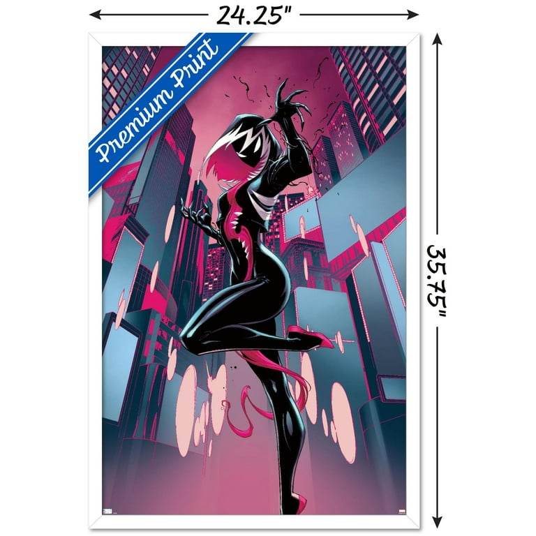 equate lubricating jelly personal lubricant Spider-Gwen's Dildo Endurance Test: Can She Handle the Ultimate Ride? main image 1