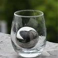 thumbnail image 1 of Agiferg Glaçons en Acier Inoxydable Réutilisables avec Whisky pour Garder au Froid, 1 of 2