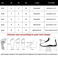 thumbnail image 3 of CIENVNSTG Unisex Wide Width Rainbow Striped Gradient Barefoot Aqua Socks Quick‑Dry Non‑Slip Water Shoes Lightweight Slip‑On Breathable Footwear Green 36, 3 of 6