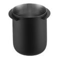 thumbnail image 4 of Esquirla Stainless Steel 58mm Coffee Dosing Cup Coffee Powder Container Espresso Machine Accessories Powder Feeder for Restaurant Cafe Black, 4 of 8