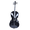 Black, variant on Hassch Full-Size Cello, Beginner Cello 4/4, Acoustic Cello Kit with Portable Bag, Bow, Bridge, Rosin, String Musical Instruments, Natural