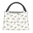 thumbnail image 1 of Fotbe Cartoon Koala Bolsa Térmica Portátil con Estampado, Bolsa de Entrega de Alimentos Aislada, Bolsa Reutilizable de Gran Capacidad para Comidas y Supermercado, 1 of 6