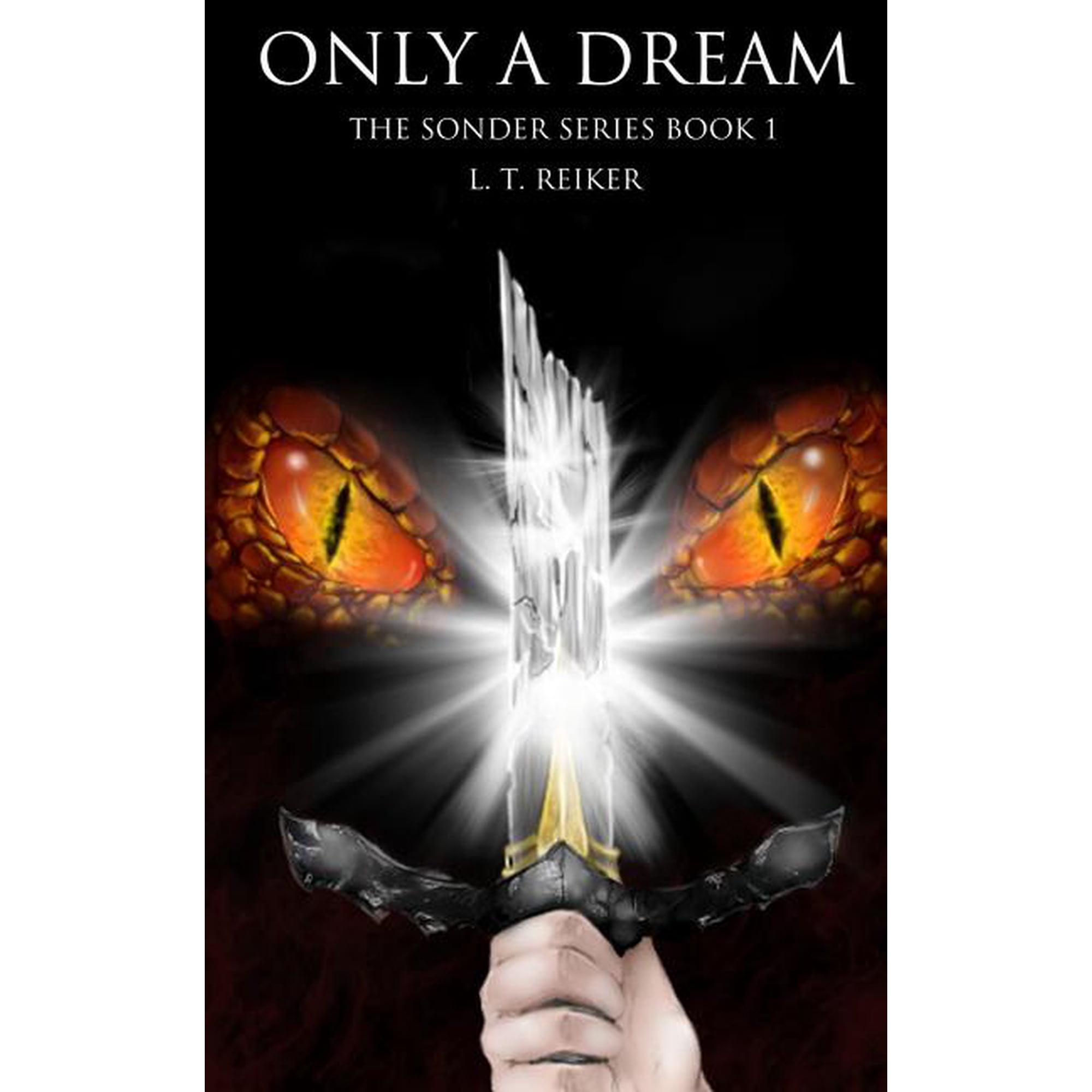 The Sonder: Only A Dream (Paperback)
