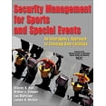 thumbnail image 1 of Pre-Owned Security Management for Sports and Special Events: An Interagency Approach to Creating Safe Facilities (Hardcover) 0736071326 9780736071321, 1 of 1