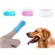 thumbnail image 1 of 3 Piezas Cepillo De Dientes Para Perros, Cepillo De Dientes Para Perros, Cepillo De Dientes Para Mascotas De Gatos Cepillos De Higiene Dental Cepillos De Dientes De Goma Natural Para Perros Y Gat, 1 of 4