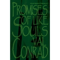 A Julie Madigan Thriller Promises of Like Souls, Book 3, (Paperback)