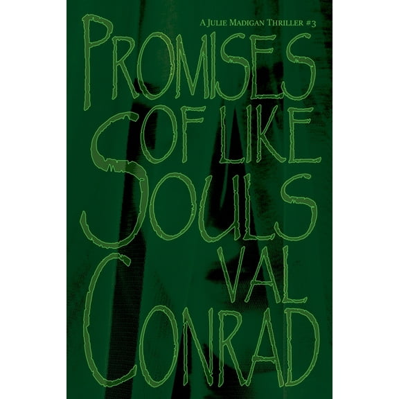 A Julie Madigan Thriller Promises of Like Souls, Book 3, (Paperback)