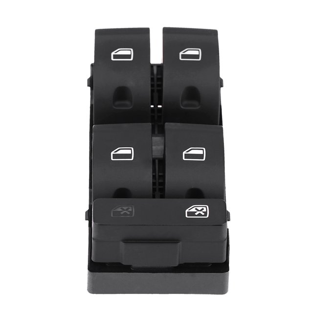 Driver Side Front Modification Electronic Window Master Switch for A4 B6 B7 8E0959851B