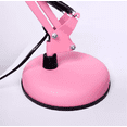 thumbnail image 4 of Lámpara De Escritorio Metal 360 Grados Ergonómico Rosa, 4 of 5