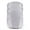 Silver, variant on Waterproof Backpack Rucksack Rain Cover Bag Rainproof Pack Cover 45L(Orange)