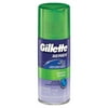 Gillette Series Soothing Shave Gel for Men with Aloe Vera, 2.5oz
