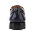 thumbnail image 6 of LIBERTYZENO Men Oxford Style Adult Dress Shoes Navy 8.5, 6 of 7