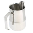 thumbnail image 4 of Jarra Jarra de Espresso Inoxidable 350/550/ - Plata 550ml 550 ml shamjiam Jarra de café de acero inoxidable, 4 of 8