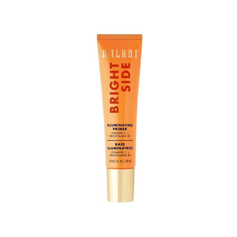 Milani Bright Side Face Primer, Radiant Finish photo 1