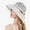 White, variant on running hats for women Womens Summer Dress Hat Wide Leaf Flower Bridal Shower Hat Sun Hats Beach Hat Men's Beach Hat Womens Hats Womens Wrap Visor Women Sombrero Hat Tr Hat Water Proof Hat Wic