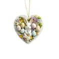 thumbnail image 2 of Easter Rabbit Hanging Ornament,Charms Acrylic Rabbit Jewelry,Easter Bunny Decoration,Easter Bunny Decoration for Tree, Spring Easter Pendant for Party Home, 2 of 7
