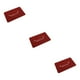 thumbnail image 4 of Felpudo Injueey poliéster antideslizante Mariposas rojo Type1 NO1, 4 of 6