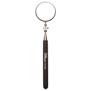 Ullman Devices HTE-2 Telescoping Inspection Mirror – 1-1/4” Diameter – Mechanics Mirror