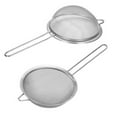 thumbnail image 4 of Multifunctional Stainless Steel Filter Spoon, 4-Piece Fine Mesh Milter, Stainless Straniners, Easy to Clean. Safe, and Versatile, 4 of 7