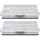 thumbnail image 1 of Lote de 2 filtros Airclean Plus para Miele Air Clean SF-HA 50, Complete C2 C3, Compact C1 C2, 10107860, 1 of 5