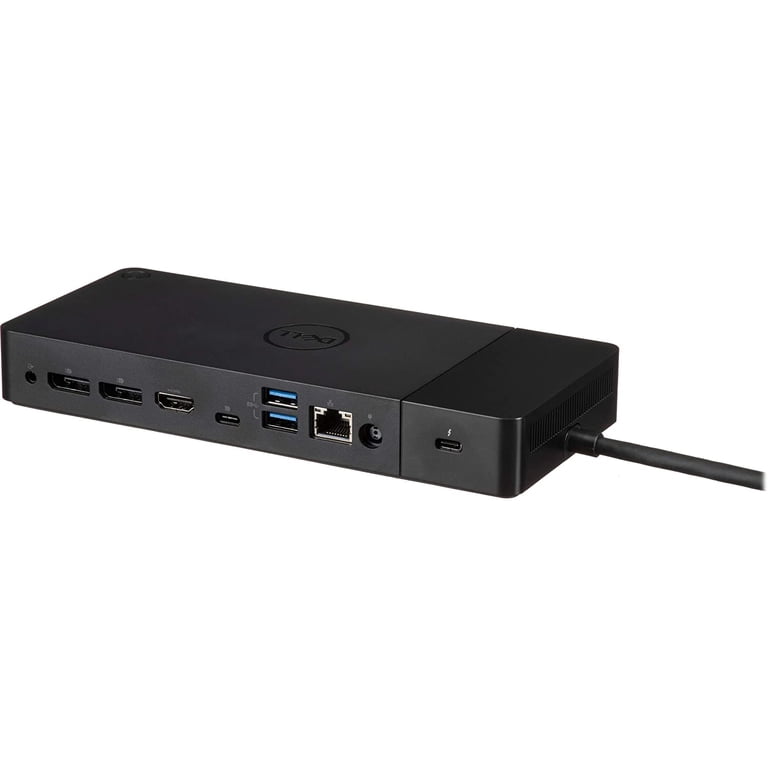 Dell WD19TB Thunderbolt Docking Station with 180W AC Power Adapter