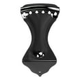thumbnail image 3 of Guitar Tailpiece, Pretty Design Easy Tuning 6 String Guitars Bridge Tailpiece  For Replacement Black, 3 of 8