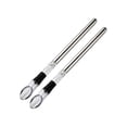 thumbnail image 1 of 2PCS Wine Cooler Wine Bottle Chiller Stainless Steel Wine Chiller Stick Wine Decanter with Wine Aera, 1 of 5