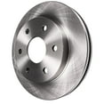 thumbnail image 4 of Detroit Axle - 12.20" inch Front Disc Brake Rotors Ceramic Brakes Pads for 2015-2020 Chevrolet Colorado GMC Canyon, 4 of 7