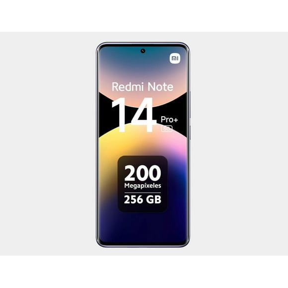 Xiaomi Redmi Note 14 Pro Plus 5G 256GB ROM 8GB RAM Dual SIM GSM Unlocked - Lavender Purple