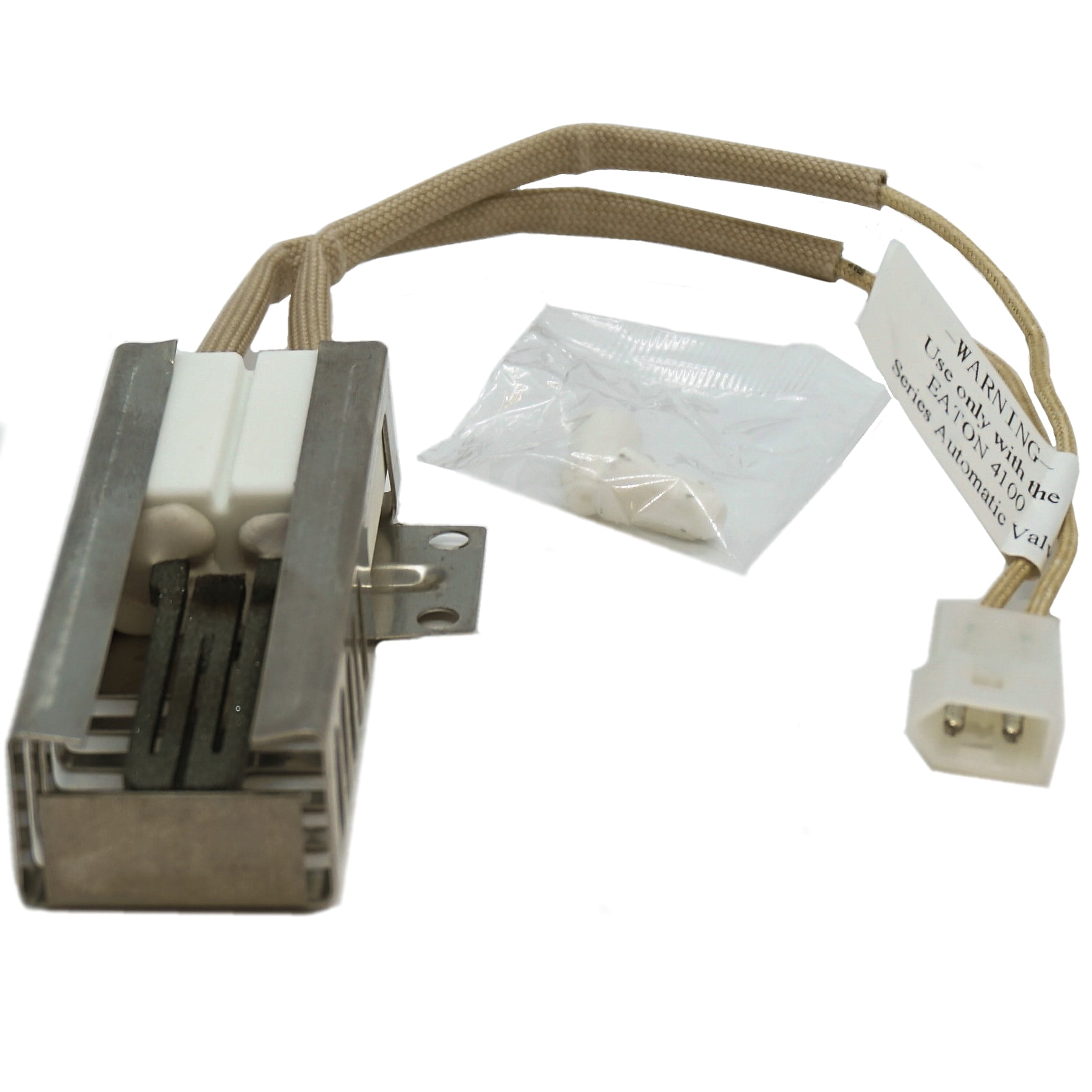 Supco Oven Range Igniter for Whirlpool, AP6037202, PS11770066, W10918546