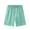 Mint Green_#02, variant on Sewkxo Mens Sports Shorts Trendy Elastic Waist Drawstring Lounge Trouser Spring Summer Loose Casual Shorts Trousers with Pockets,Navy 2XL