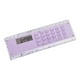 thumbnail image 2 of Regla calculadora de 6 pulgadas con herramientas de medición para operaciones matemáticas básicas, regla estándar para uso escolar, oficina y hogar, regla de plástico, calculadora., 2 of 6