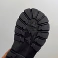 thumbnail image 6 of YMUQEIGH Girls Knee High Boots Fashion Lug Sole Side Zipper Tall Riding Boots for Toddler Little Kid Big Kid, 6 of 7