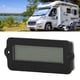 thumbnail image 5 of Lithium Ion Battery Monitor, Battery Capacity Voltage Indicator Anti Reverse Yellow Backlight For Electromobile ANGGREK Otros, 5 of 8