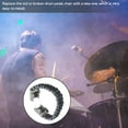 thumbnail image 5 of Drum Kit Pedal Chain Creative Hammer Pedal Chain Drum Accessory Drum Fitting, 5 of 5