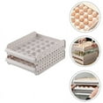 thumbnail image 3 of 1 caja de almacenamiento de huevos doble., 3 of 3