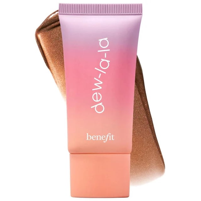 Iluminador líquido Benefit Cosmetics Dew La La Comet, 25 ml