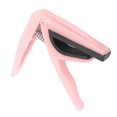 thumbnail image 1 of Ukulele Capo, Single-Handed Tuning Tool Quick-Change 4 String Guitar Capos  For Stringed Instrument White,Red,Black,Dark Blue,Pink, 1 of 8