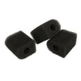 2024 3Pcs Aquarium Filter Sponge Roll Efficient Filtration Prevent